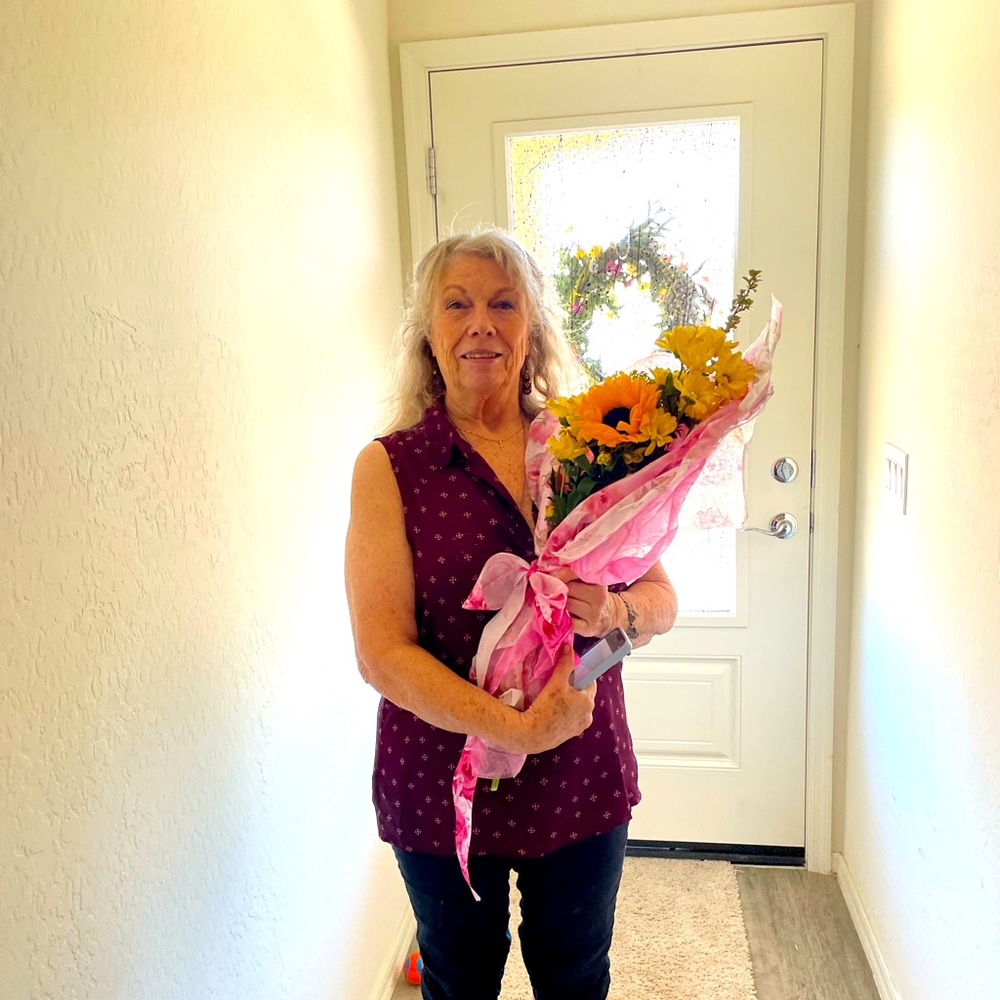 Meet your Posher, Marie